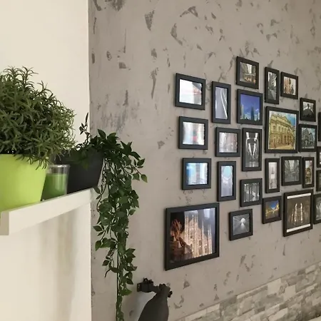 Warrest - Short Rent Milano
