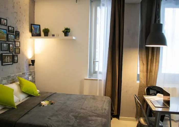 Warrest - Short Rent Дом отдыха