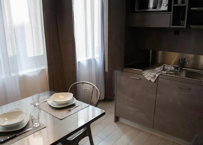 Дом отдыха Warrest - Short Rent Милан