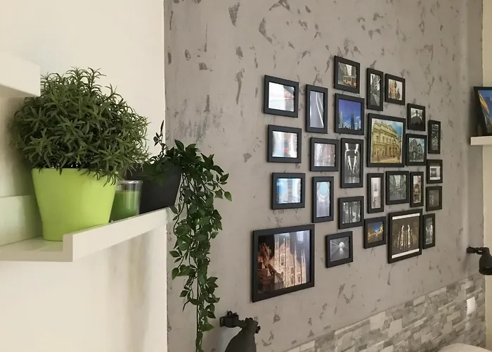 Warrest - Short Rent Милан