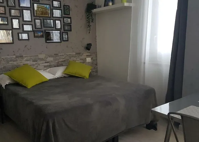 Warrest - Short Rent Милан