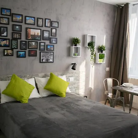 Warrest - Short Rent Nyaraló Milánó